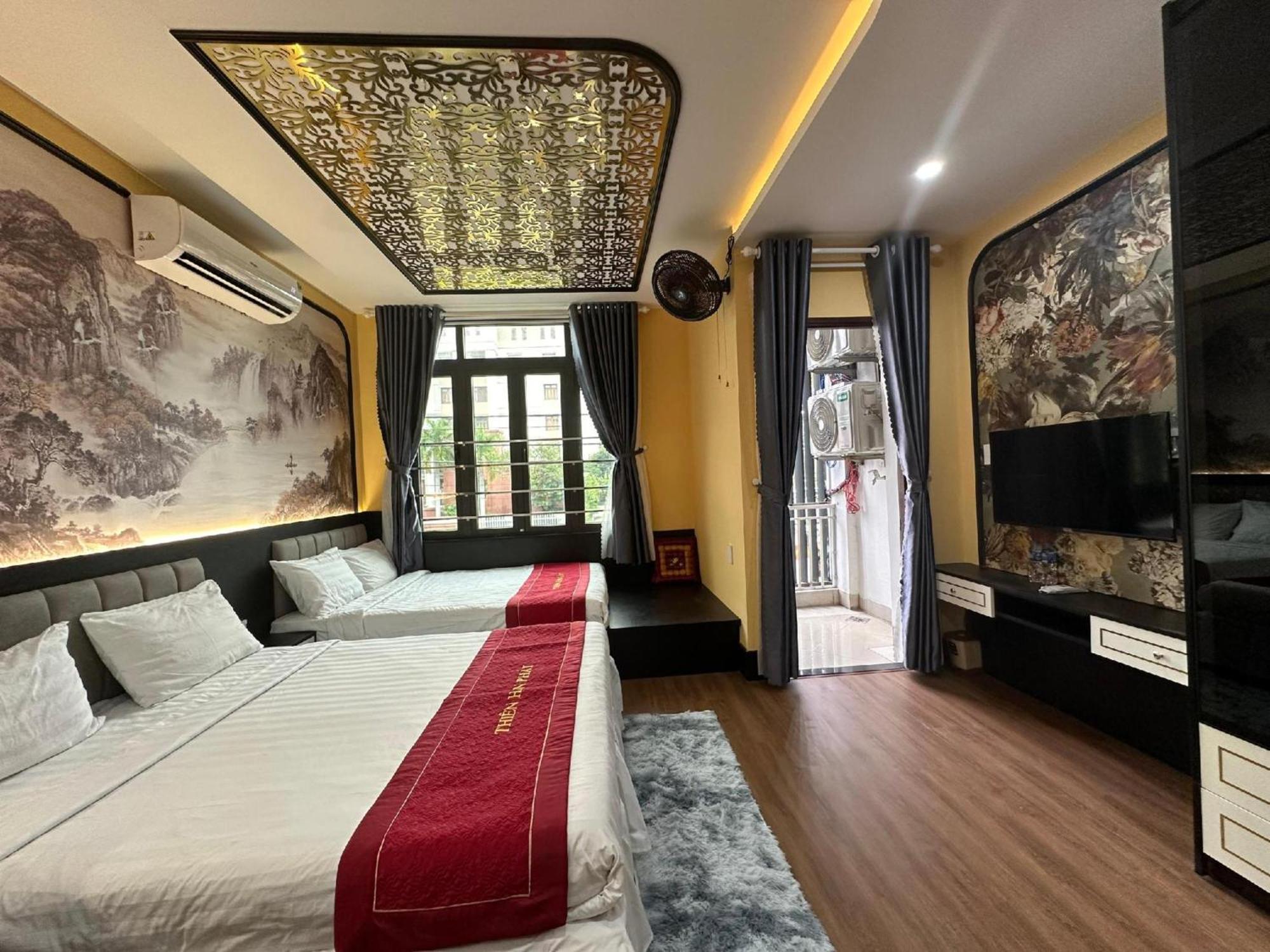 Thien Han Phat Hotel 다낭 외부 사진