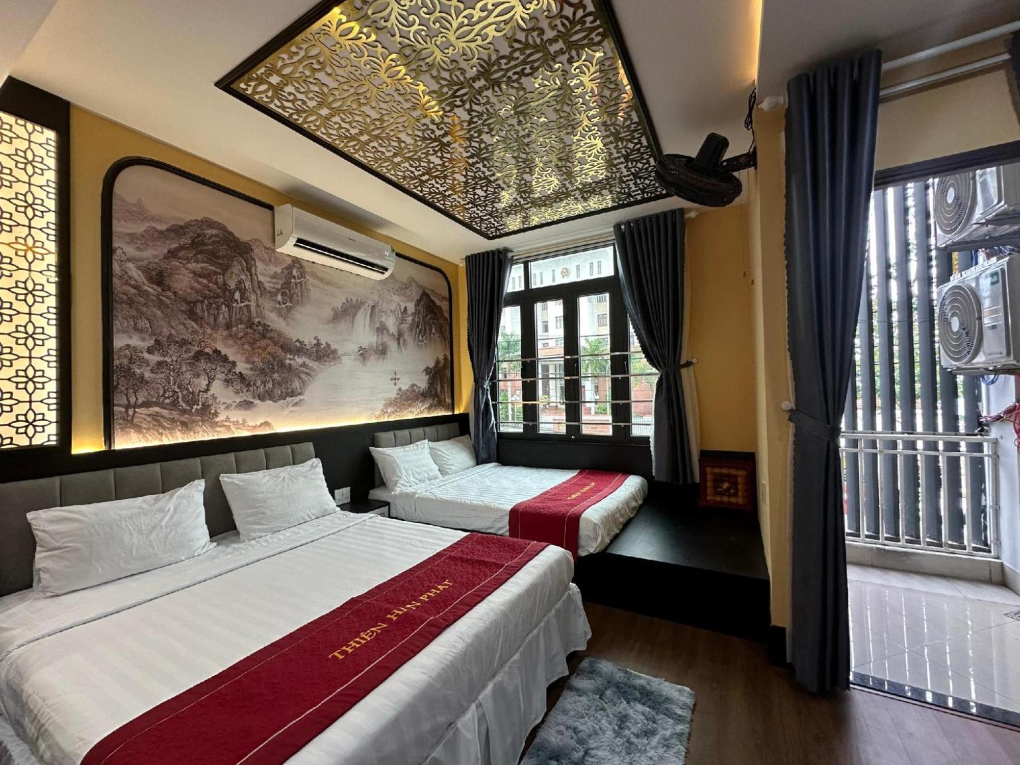 Thien Han Phat Hotel 다낭 외부 사진