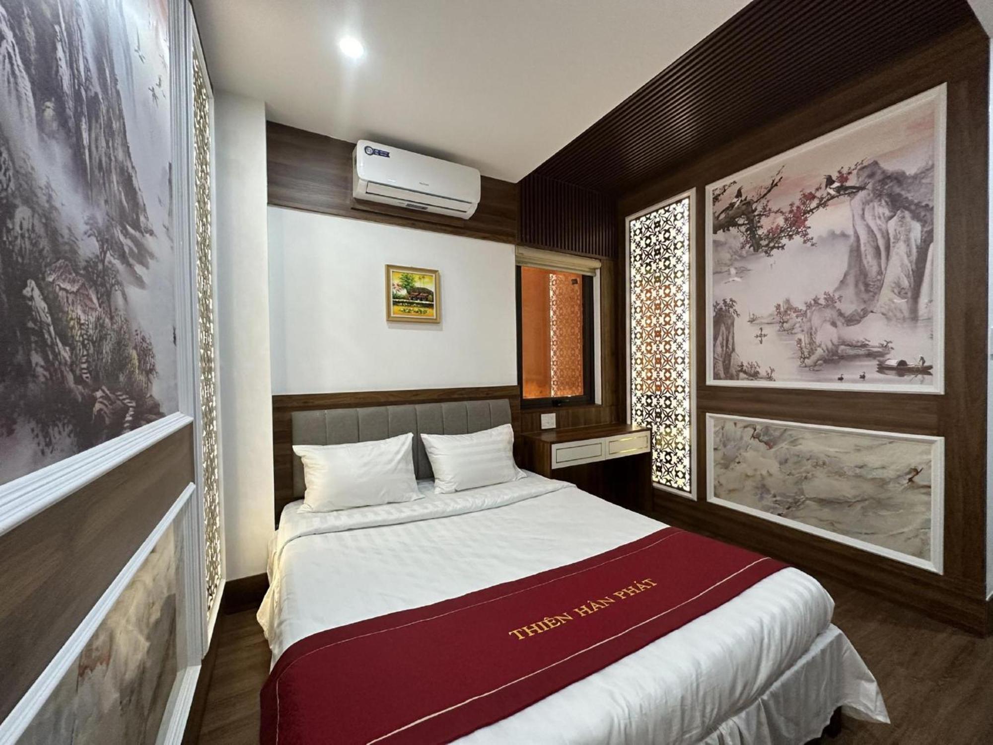 Thien Han Phat Hotel 다낭 외부 사진