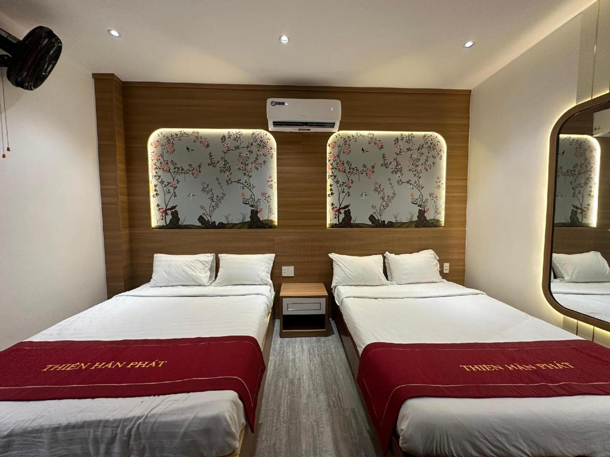 Thien Han Phat Hotel 다낭 외부 사진