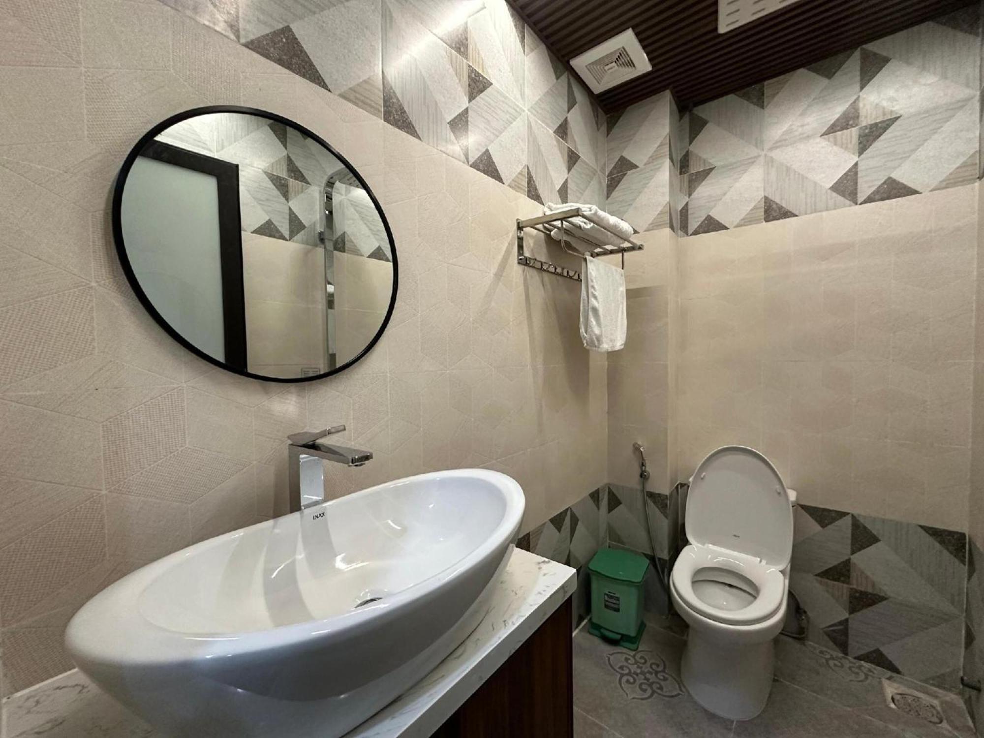 Thien Han Phat Hotel 다낭 외부 사진