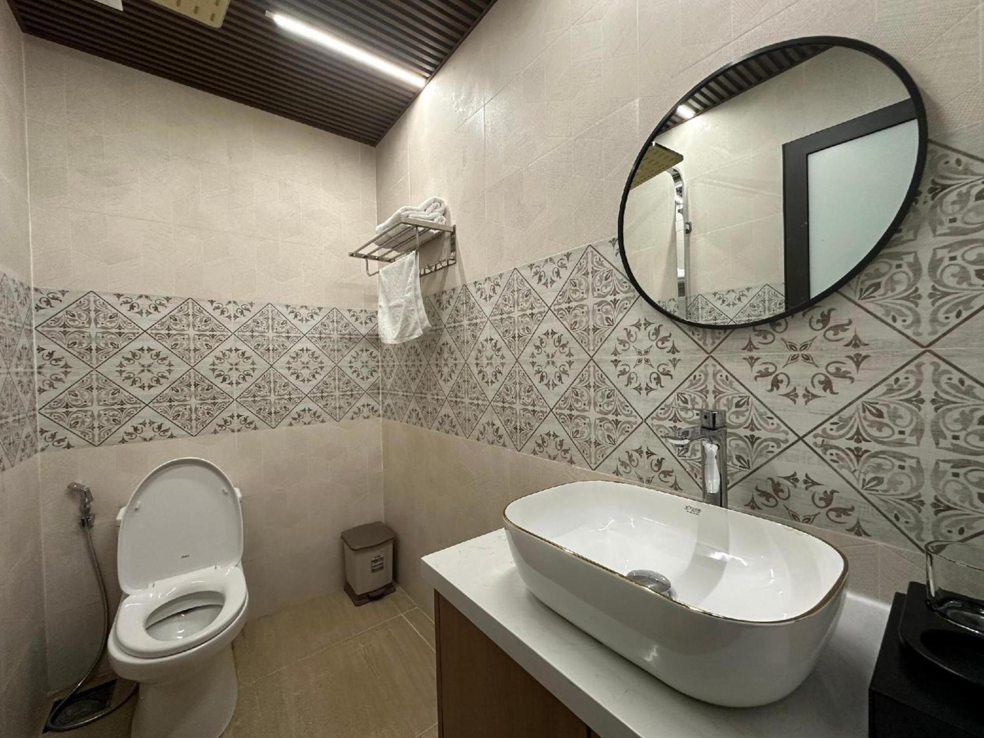 Thien Han Phat Hotel 다낭 외부 사진