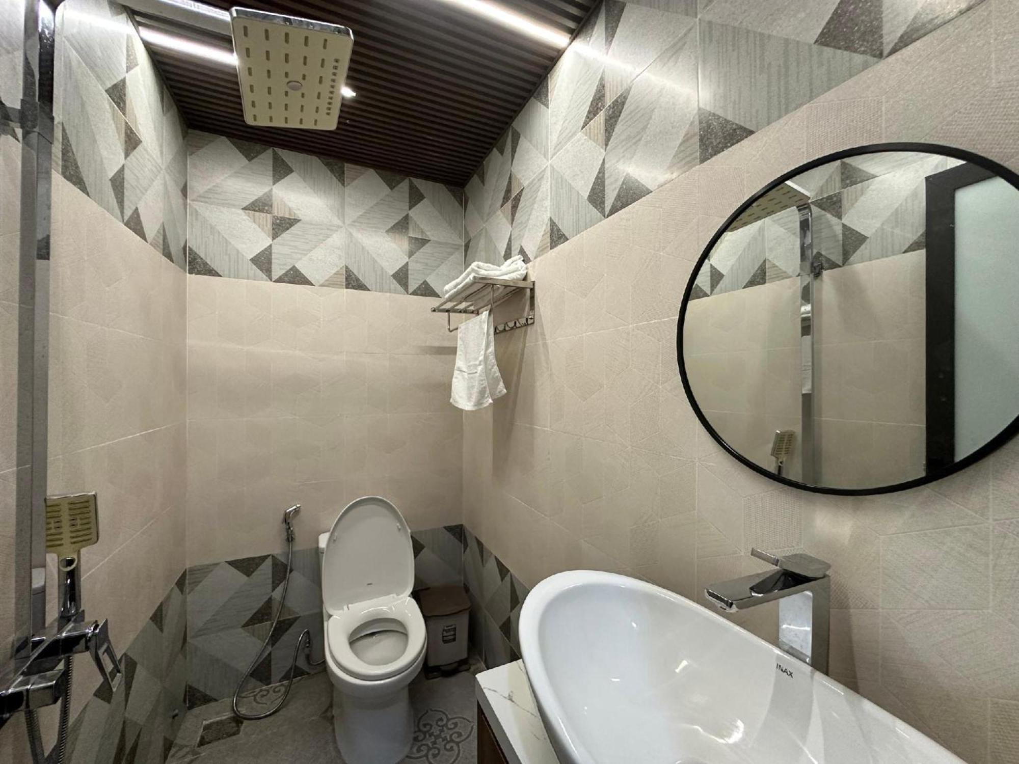Thien Han Phat Hotel 다낭 외부 사진