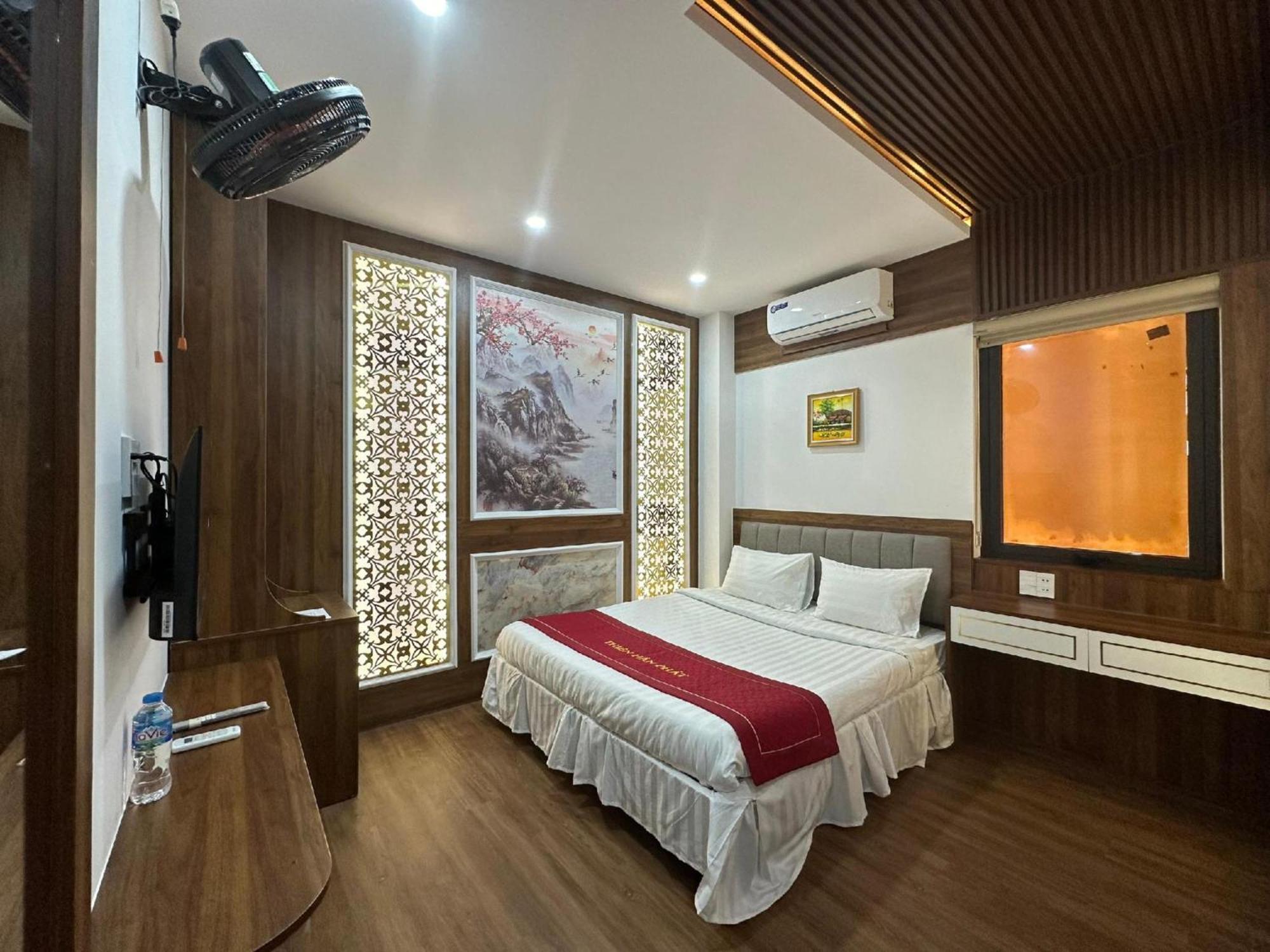 Thien Han Phat Hotel 다낭 외부 사진