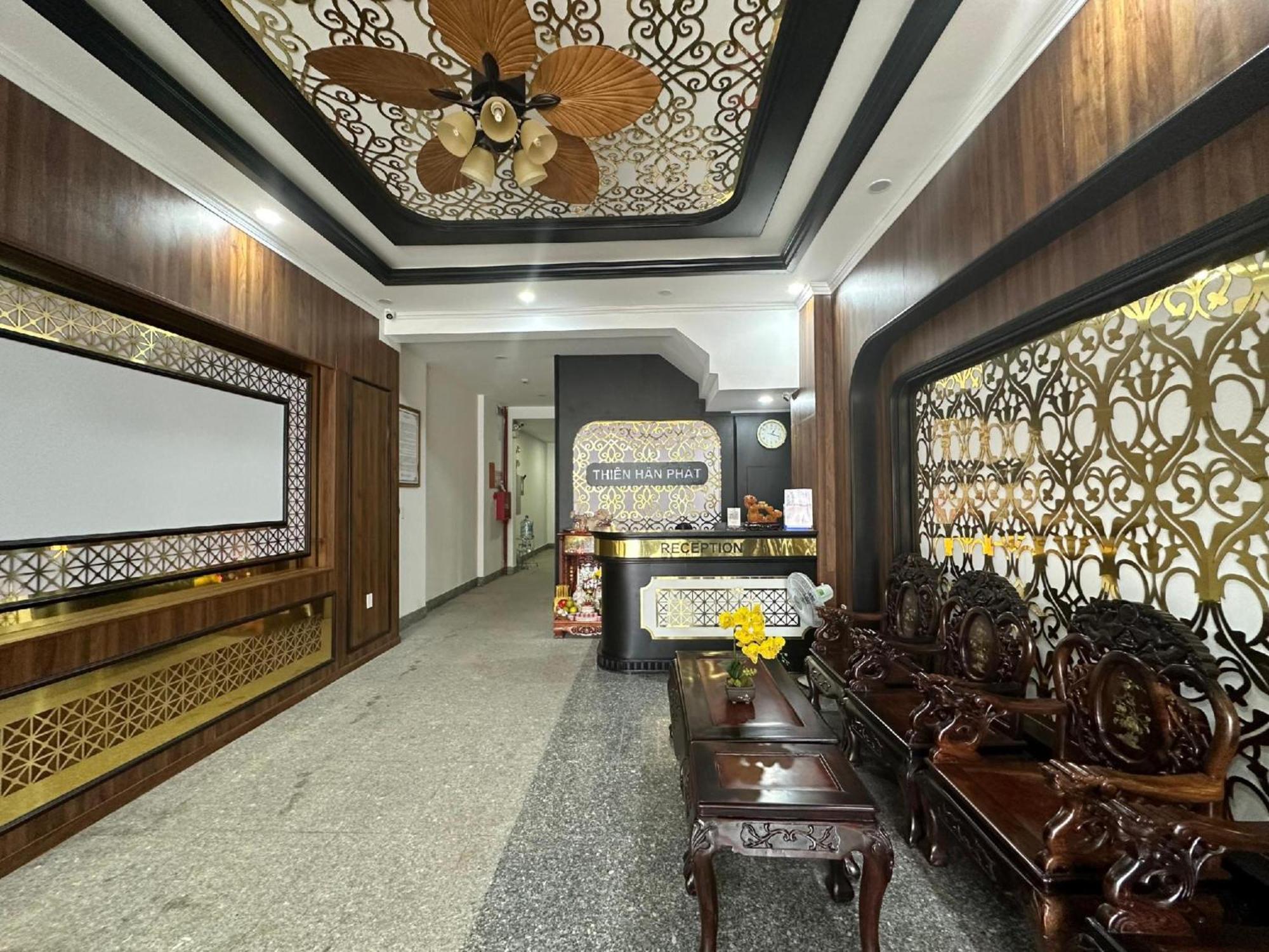 Thien Han Phat Hotel 다낭 외부 사진