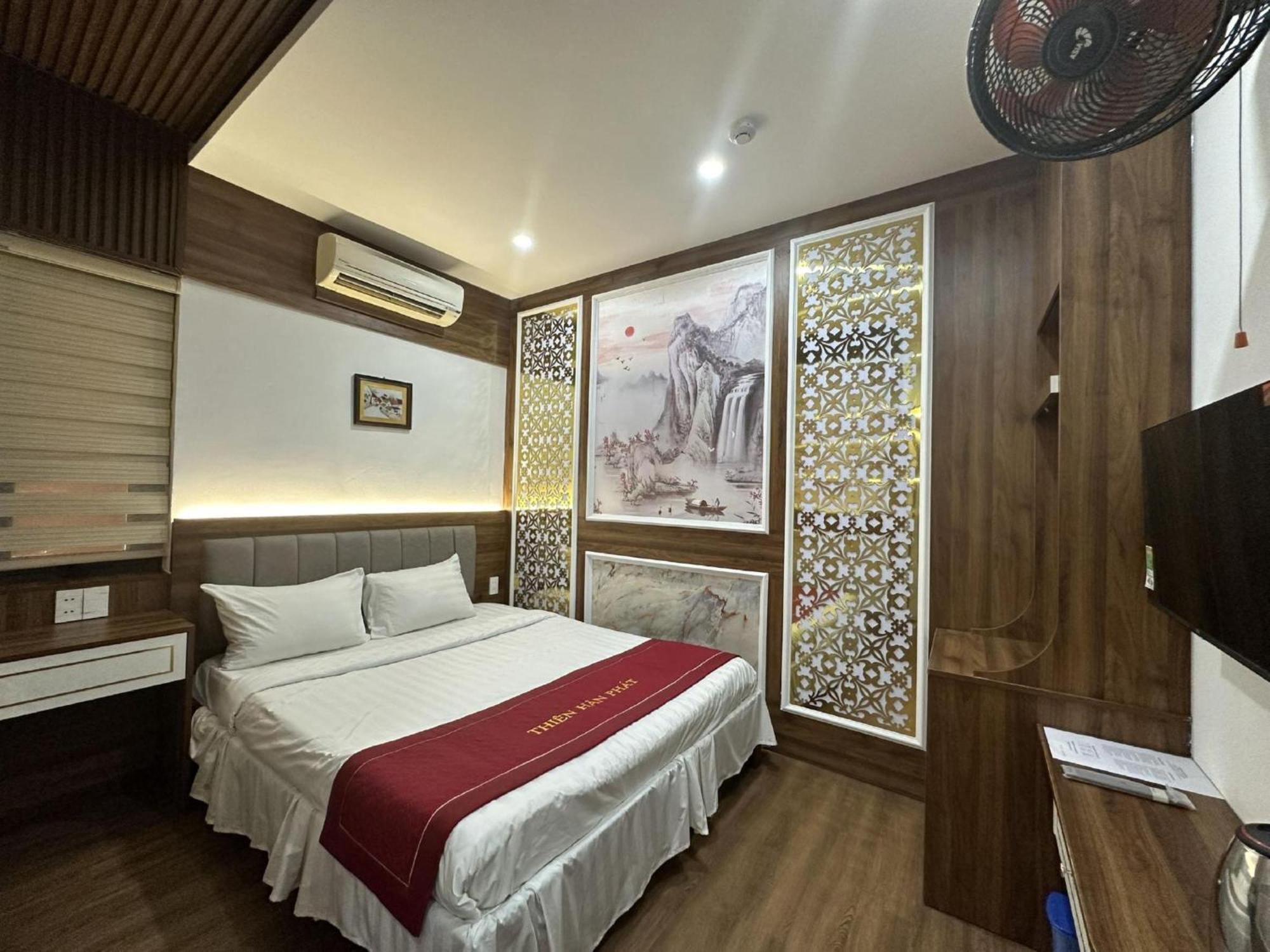 Thien Han Phat Hotel 다낭 외부 사진