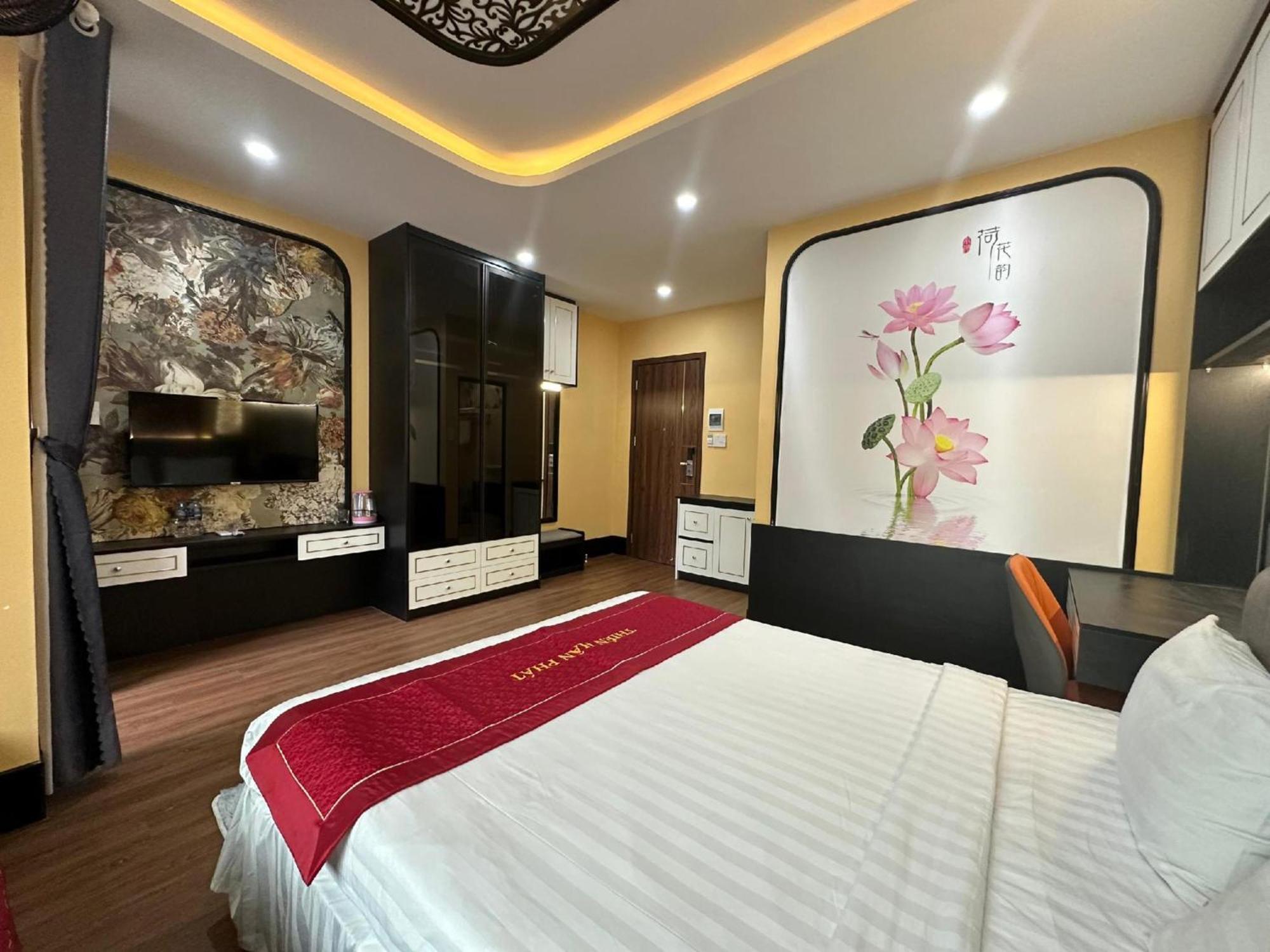 Thien Han Phat Hotel 다낭 외부 사진