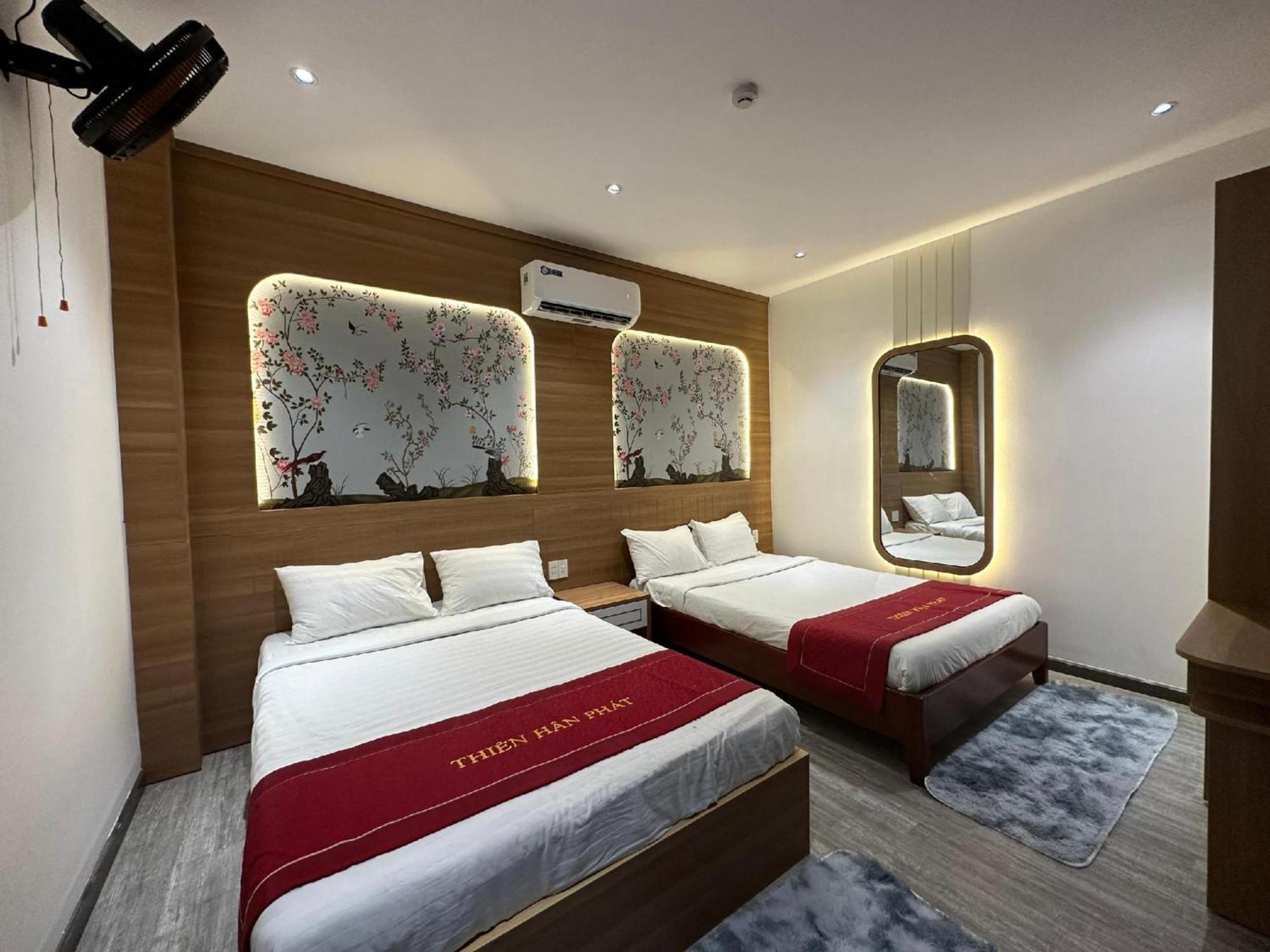 Thien Han Phat Hotel 다낭 외부 사진