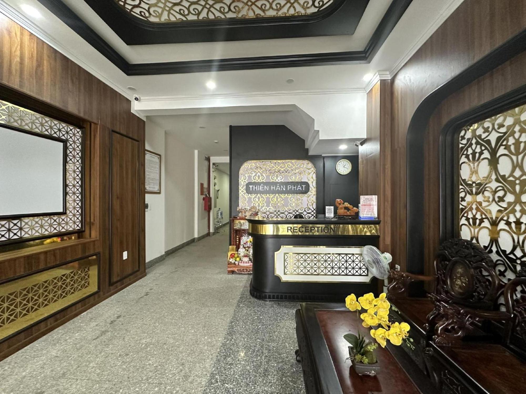 Thien Han Phat Hotel 다낭 외부 사진