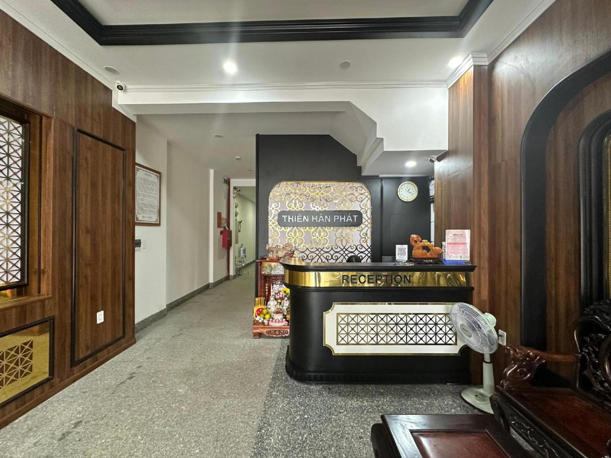 Thien Han Phat Hotel 다낭 외부 사진