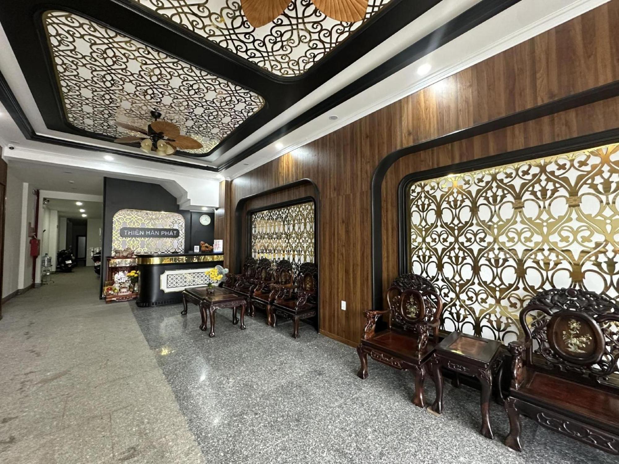 Thien Han Phat Hotel 다낭 외부 사진